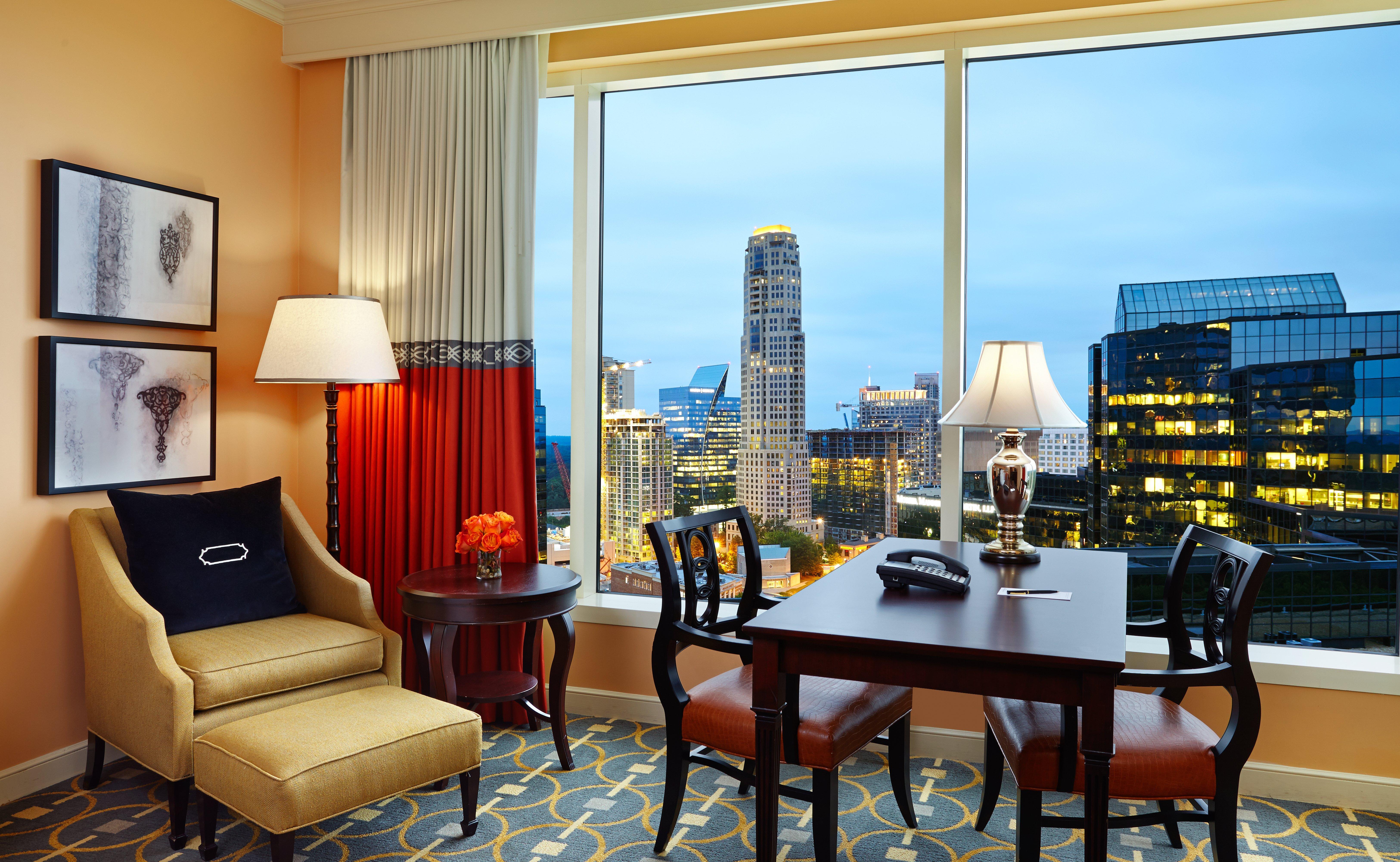 Отель Intercontinental Buckhead Atlanta By Ihg Экстерьер фото