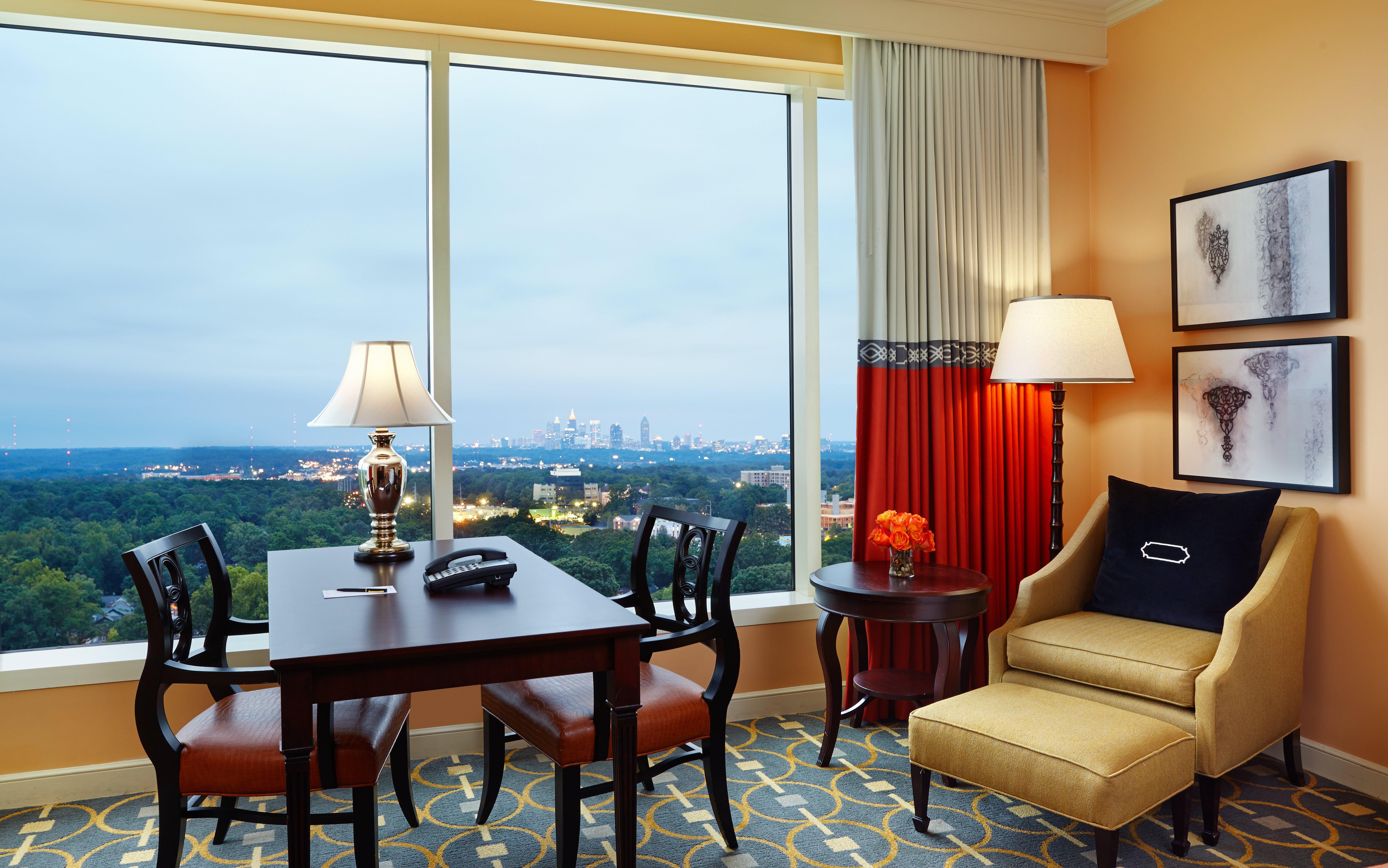 Intercontinental Buckhead Atlanta, An Ihg Hotel Экстерьер фото