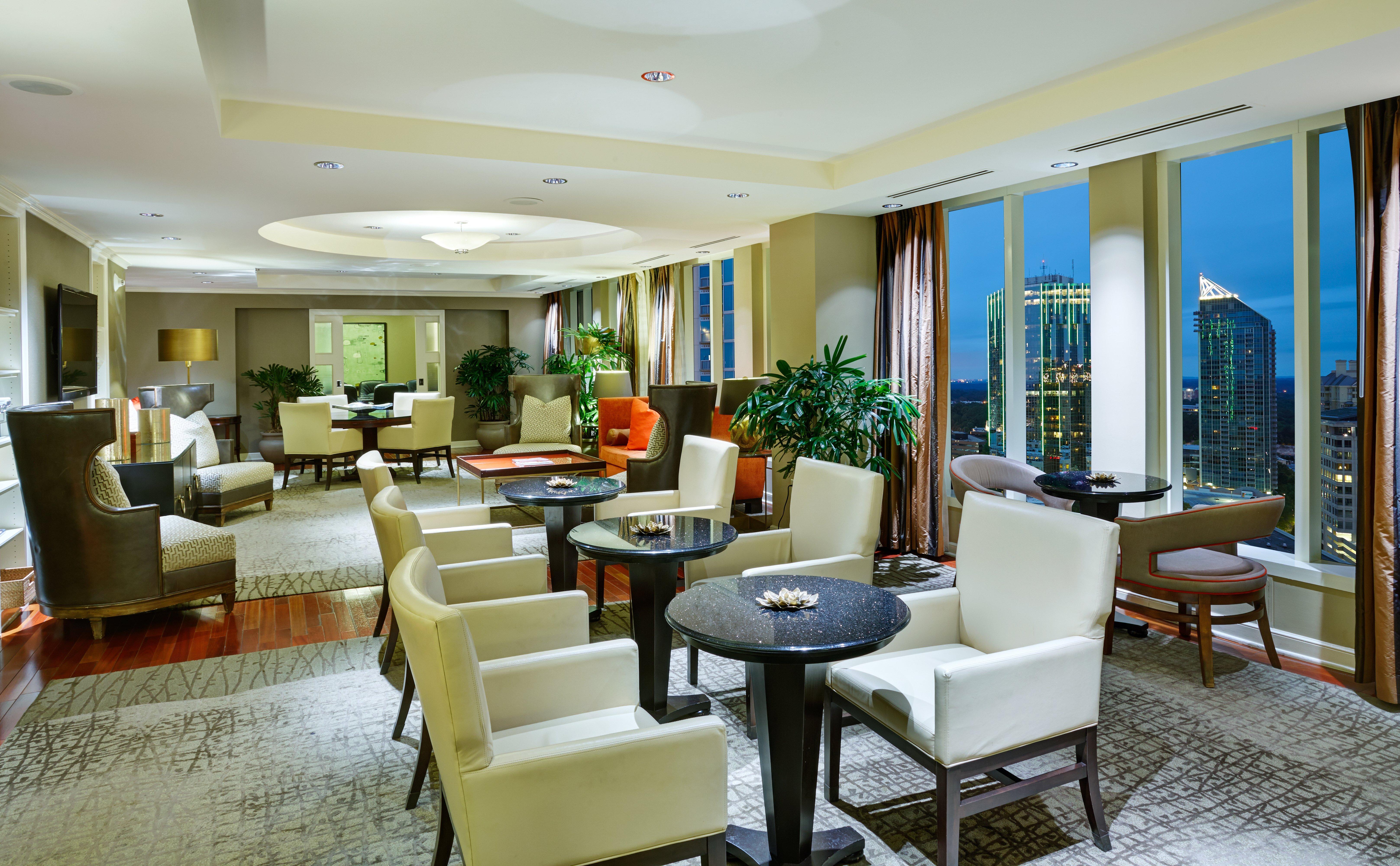 Intercontinental Buckhead Atlanta, An Ihg Hotel Экстерьер фото