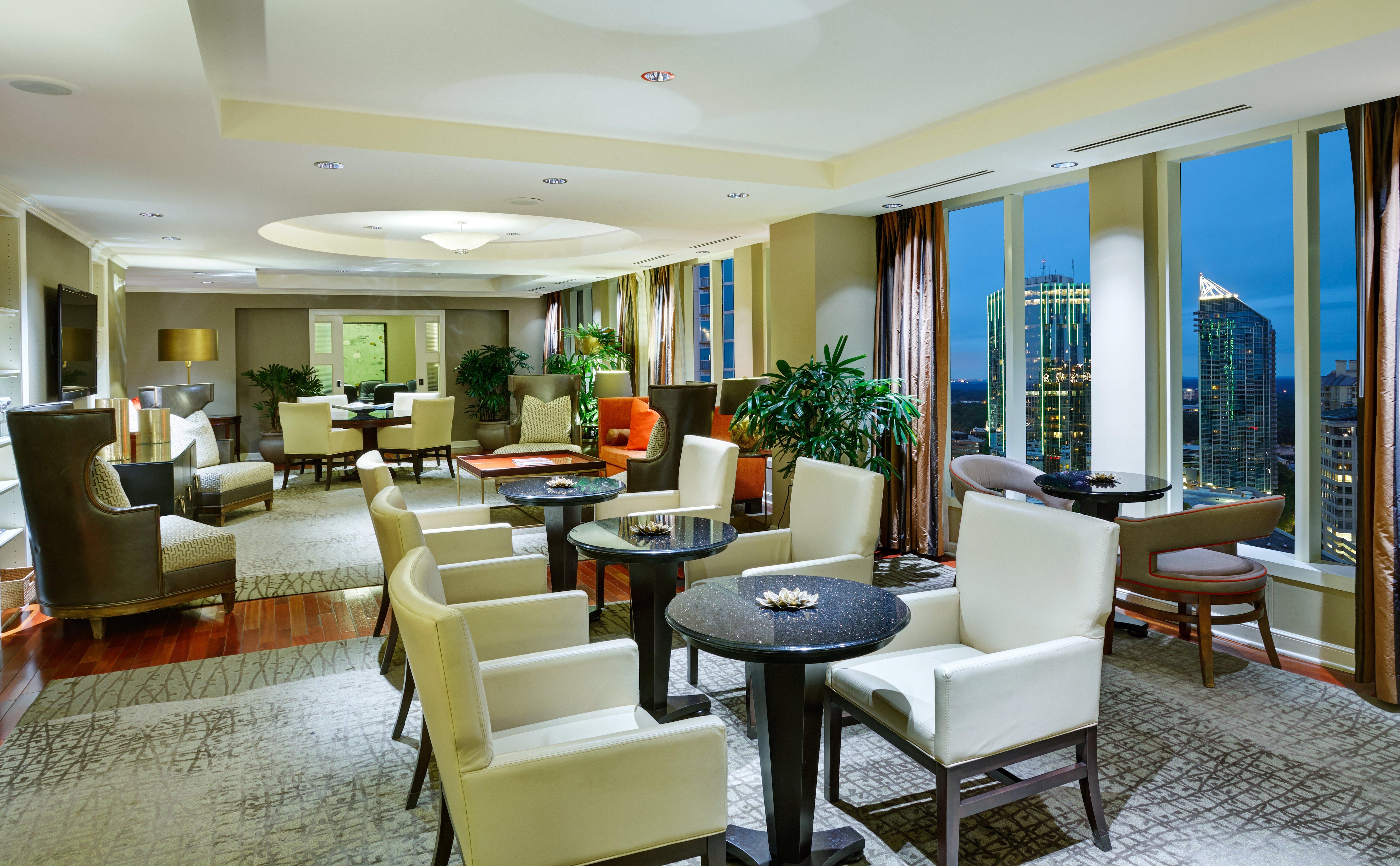 Отель Intercontinental Buckhead Atlanta By Ihg Экстерьер фото