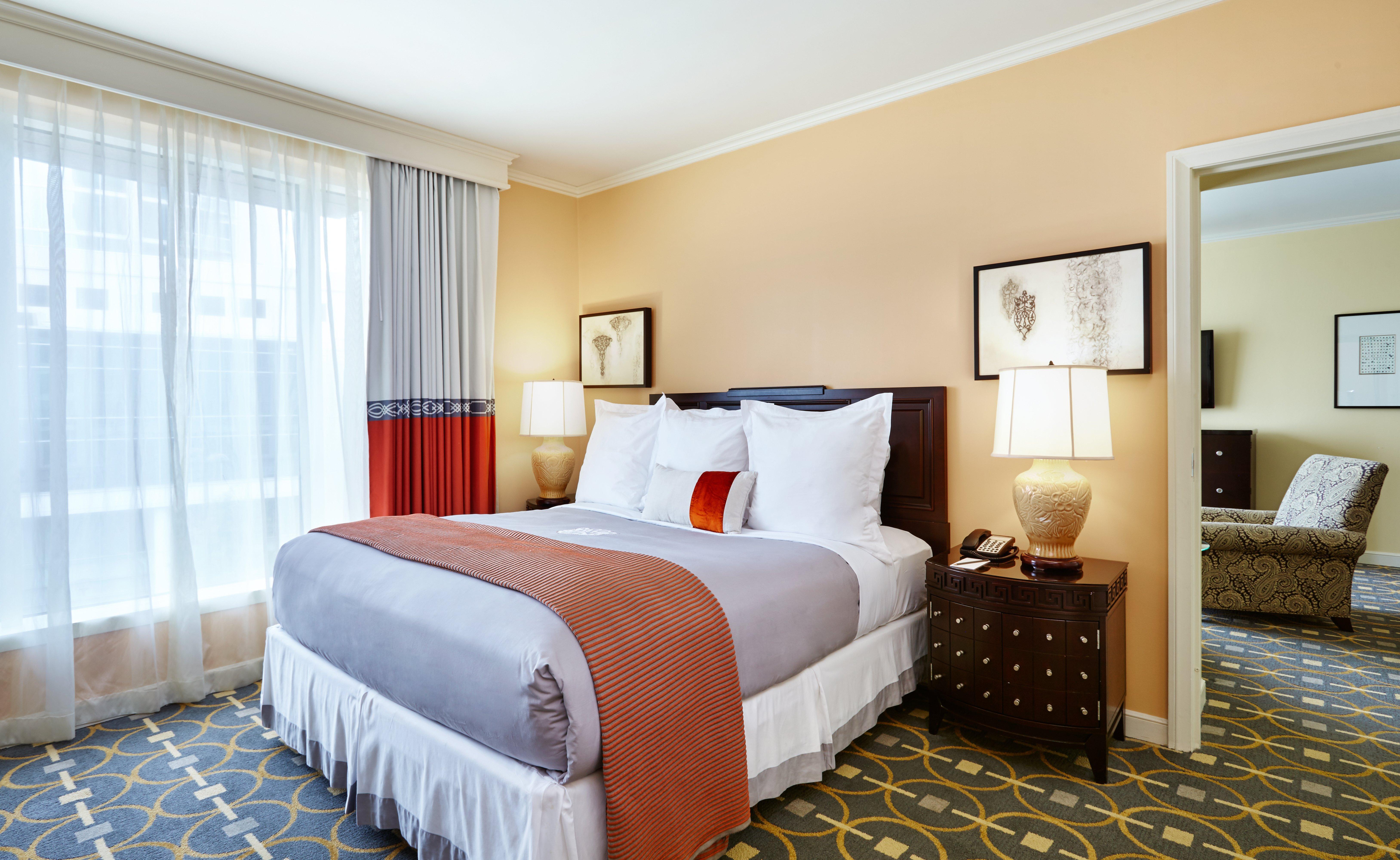 Отель Intercontinental Buckhead Atlanta By Ihg Экстерьер фото