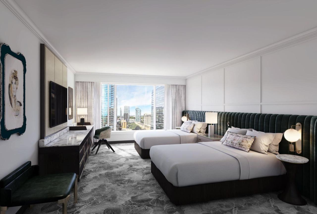 Отель Intercontinental Buckhead Atlanta By Ihg Экстерьер фото