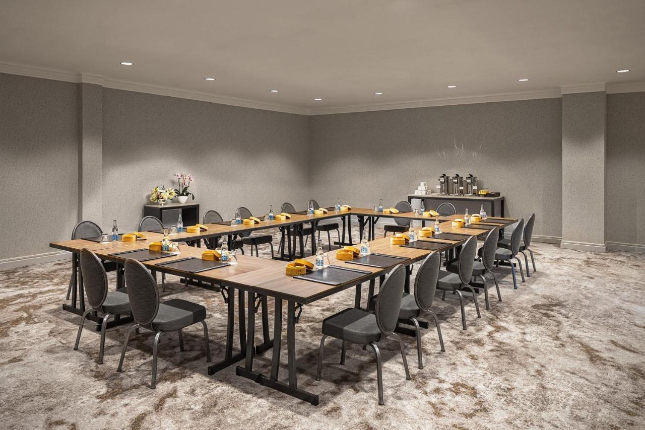 Отель Intercontinental Buckhead Atlanta By Ihg Экстерьер фото