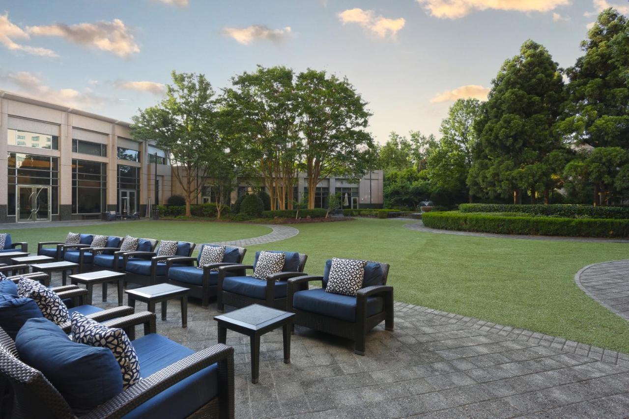 Отель Intercontinental Buckhead Atlanta By Ihg Экстерьер фото