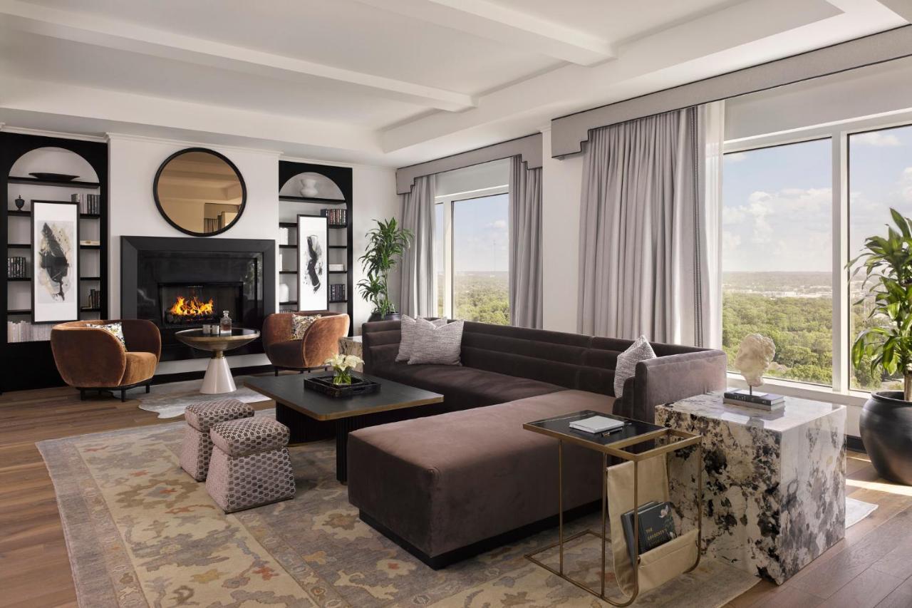 Отель Intercontinental Buckhead Atlanta By Ihg Экстерьер фото