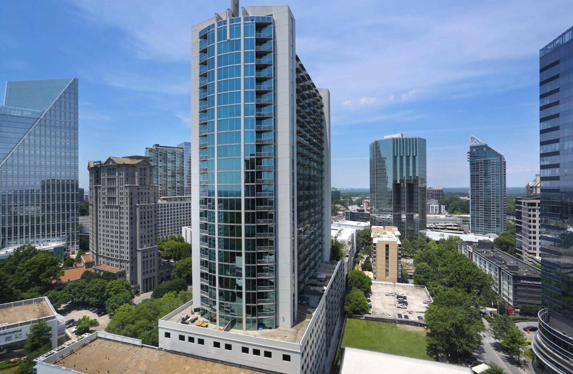 Intercontinental Buckhead Atlanta, An Ihg Hotel Экстерьер фото