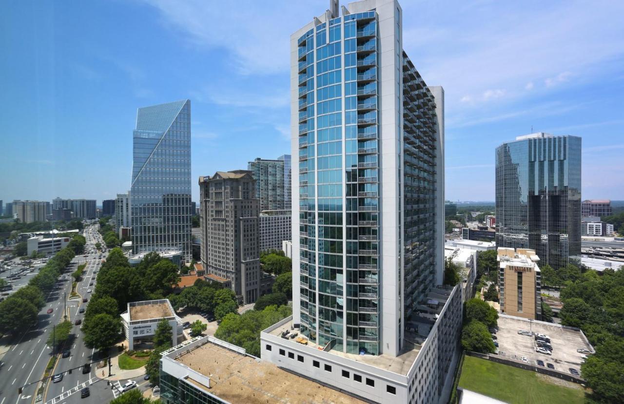 Intercontinental Buckhead Atlanta, An Ihg Hotel Экстерьер фото