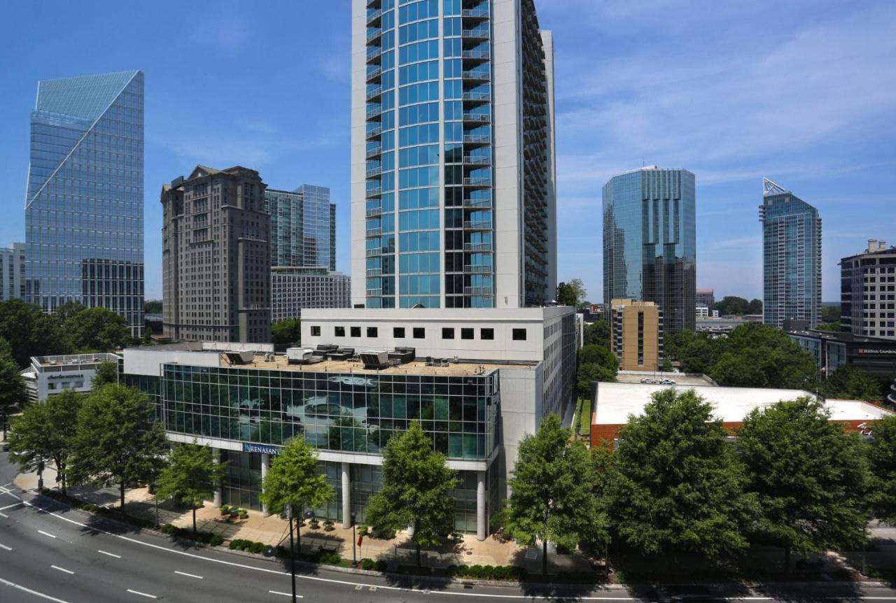 Intercontinental Buckhead Atlanta, An Ihg Hotel Экстерьер фото