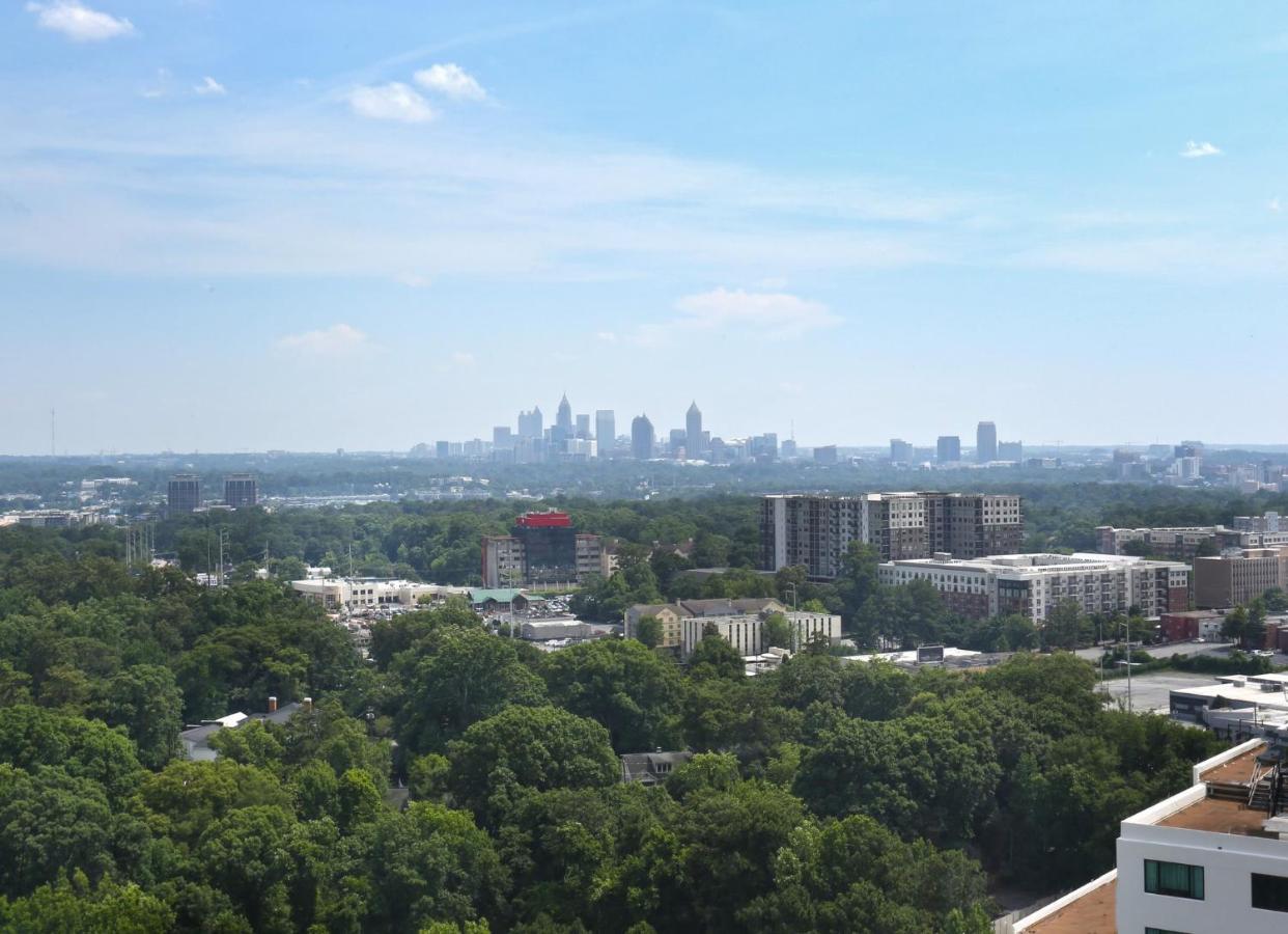 Отель Intercontinental Buckhead Atlanta By Ihg Экстерьер фото
