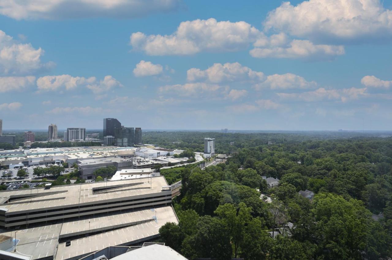 Intercontinental Buckhead Atlanta, An Ihg Hotel Экстерьер фото