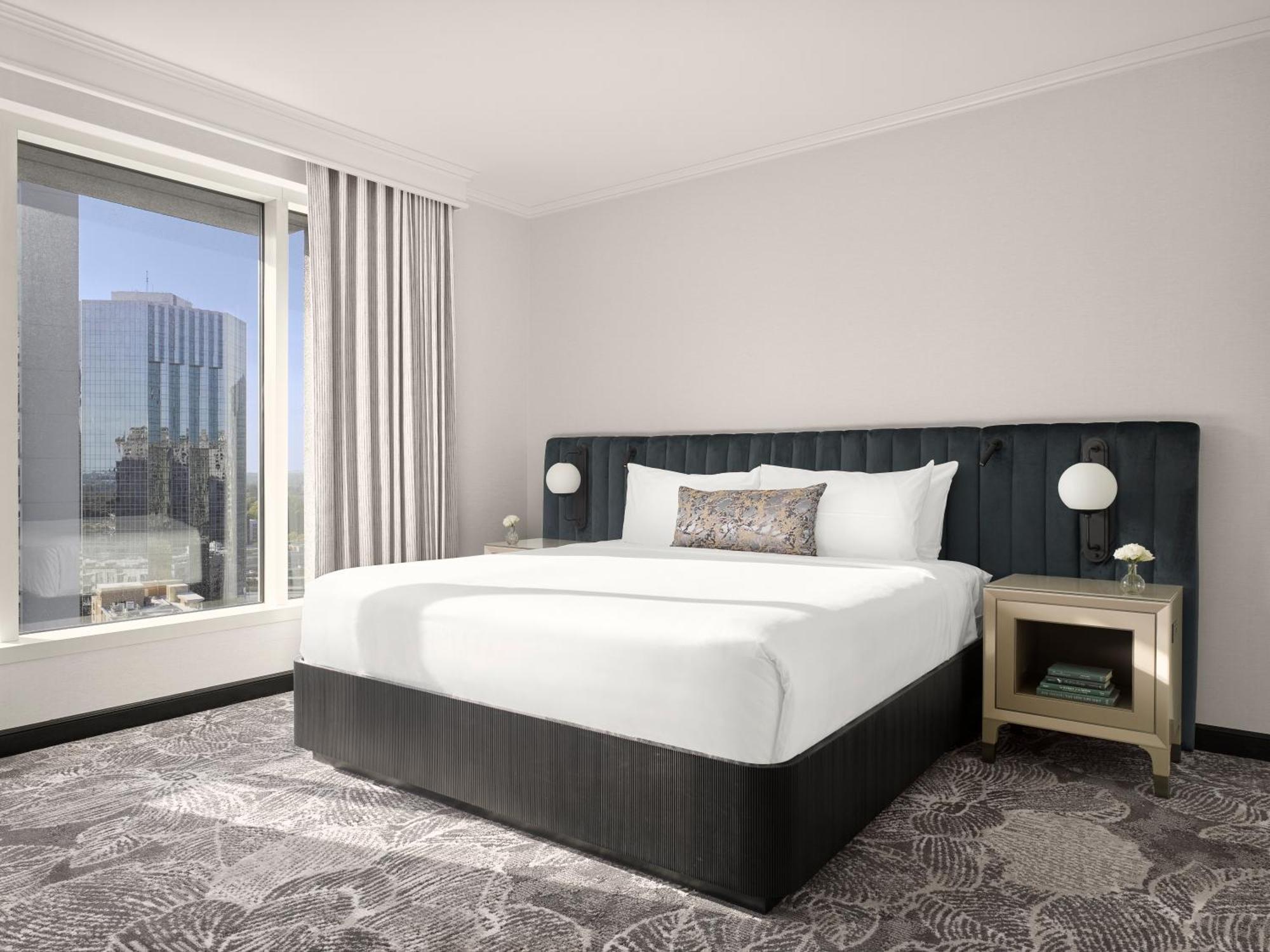 Отель Intercontinental Buckhead Atlanta By Ihg Экстерьер фото
