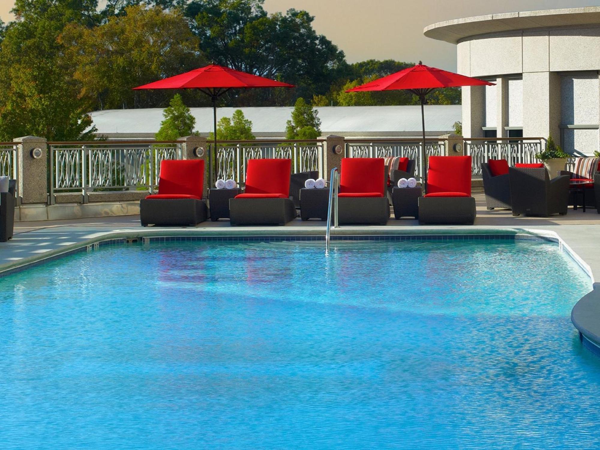 Отель Intercontinental Buckhead Atlanta By Ihg Экстерьер фото